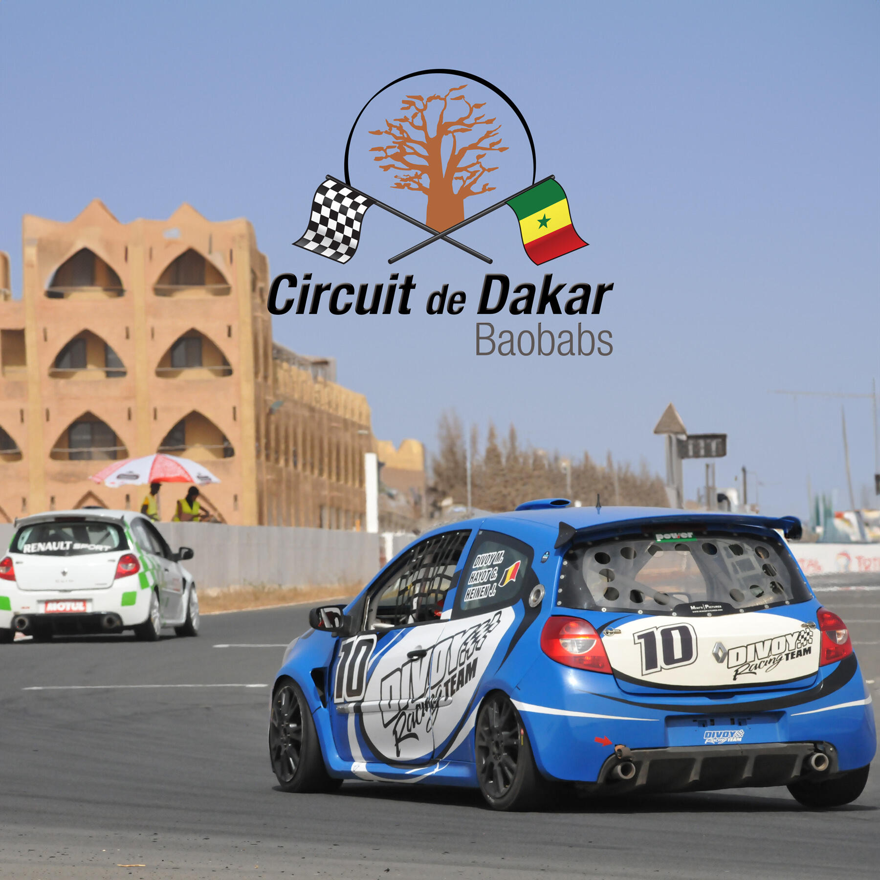 Circuir de Dakar