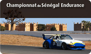 Championnat du Sénégal Endurance 2012-2013